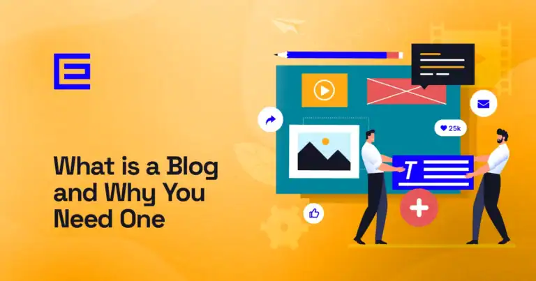 What is a blog and why you need one