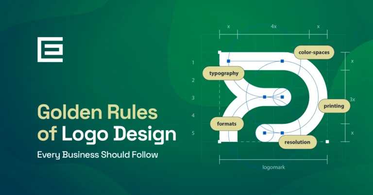 The Golden Rules of Logo Design