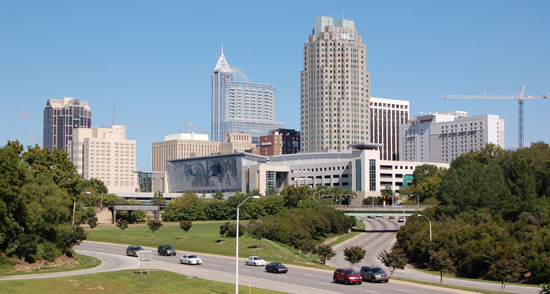 Raleigh, North Carolina