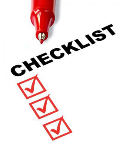 SEO Checklist