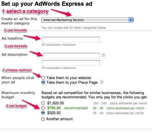 AdWords Express