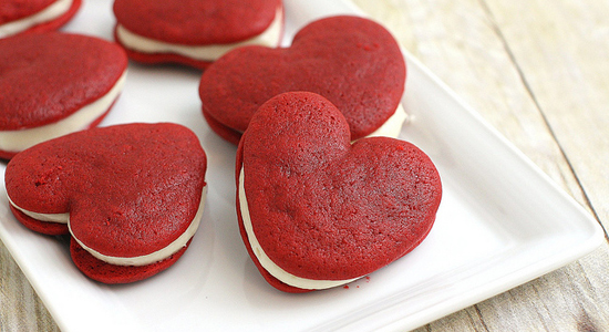 Red Velvet Pinterest Recipe