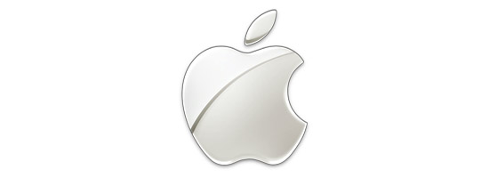 The Current Apple Logo