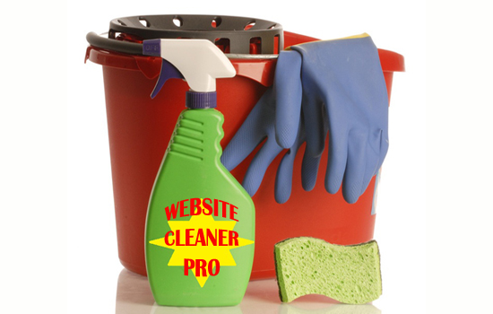 Website Cleaner Pro Website Cleaner Pro