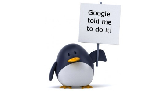 Google Penguin SEO