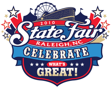 2010 NC State Fair Logo