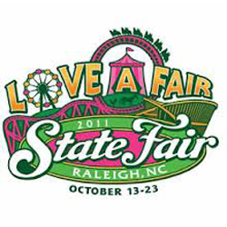 2011 NC State Fair Logo