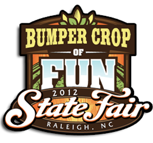 2012 NC State Fair Logo