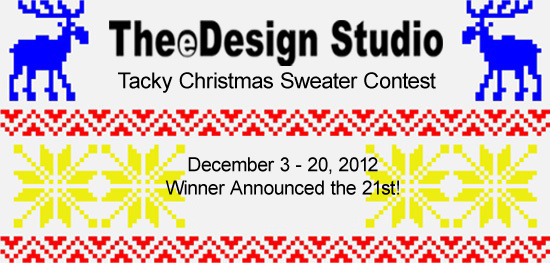 Tacky Christmas Sweater Contest Raleigh NC