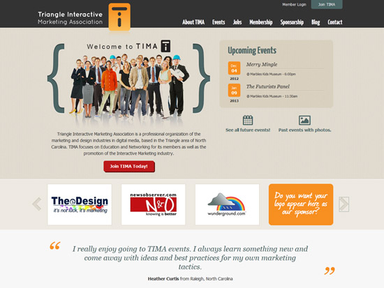 Award-Winning Web Design Raleigh NC