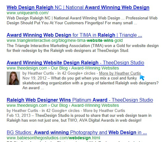 Why you should add Google Authorship markup