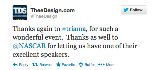 Raleigh Social Media Marketing TheeDigital Tips: Talk to Brands