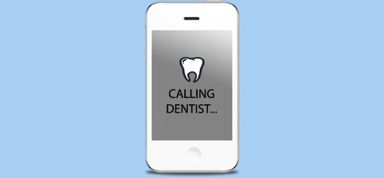 Dentist Web Design
