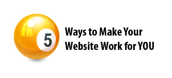 5 Ways Improve Website