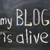My Blog Is Alive