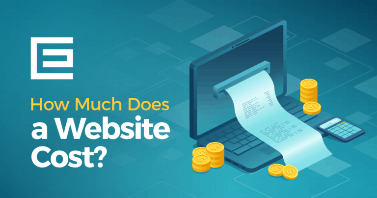 How Much Does a Website Cost Blog Thumbnail