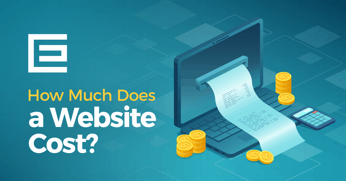 How much does a website cost?