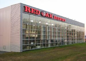 SEO audit of Red Oak Brewery