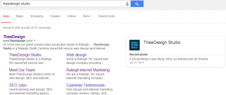 TheeDigital Google Publisher