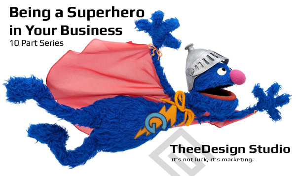 Raleigh Marketing Agency's 10 Part Super Business Series