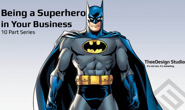 Super Business Series - Content