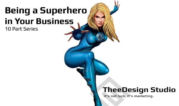 Super Business Series - Your Website & Visibility