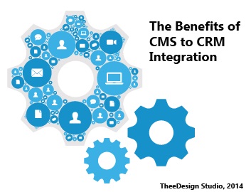 Benefits of CMS to CRM Integration