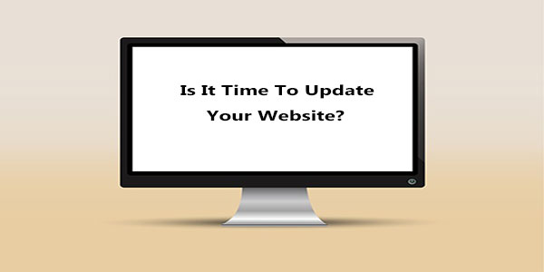 Why Update Your Website