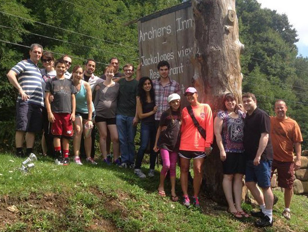 Raleigh Website Design Team in Beech Mountain