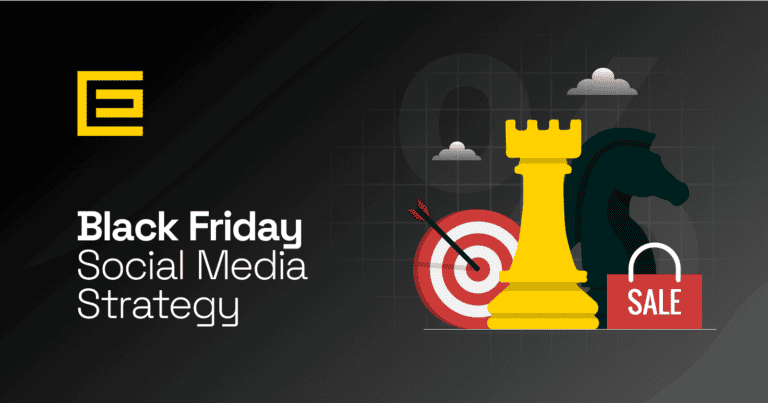 Black Friday Social Media Strategy