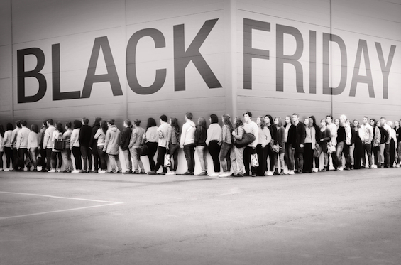 Use Social Media to Promote Your Black Friday Sale
