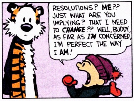 New Year's Resolution for Businesses