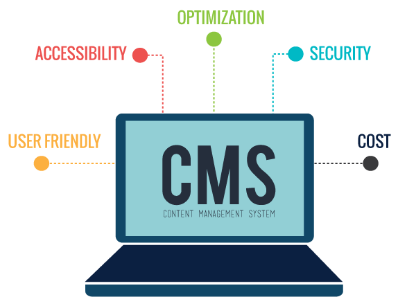 Reasons to Use a Content Management System