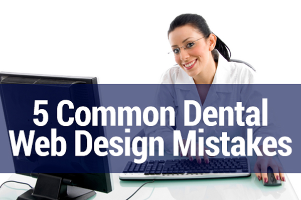 dental web design