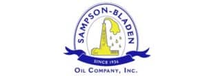 Sampson Bladen Oil Company Logo