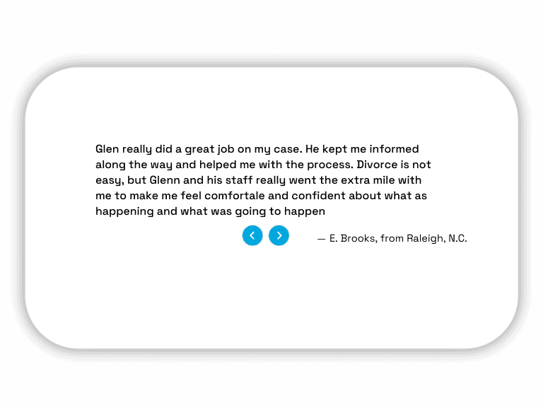 E Brooks from raleigh review Doyle law group final