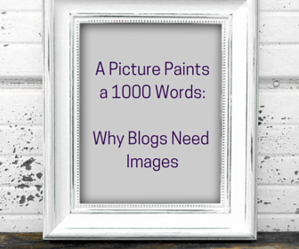 Importance of Images for Blogs
