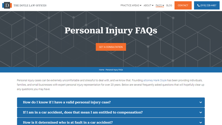 Personal-Injury-Attorney-Law-Firm-Website-Design