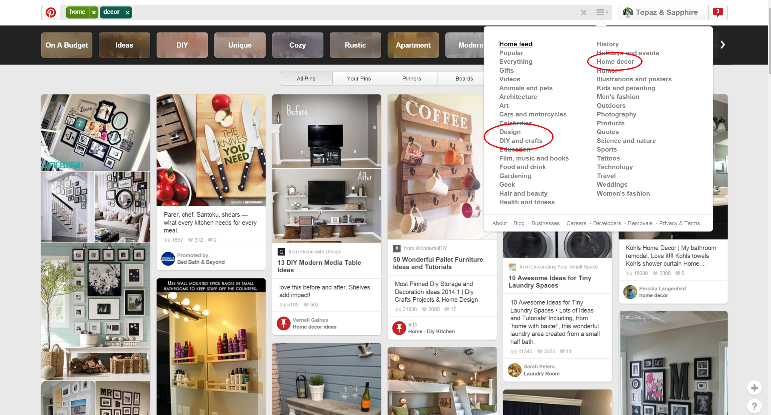 Benefits of of Pinterest for Contractors Benefits of Pinterest for Home Builders