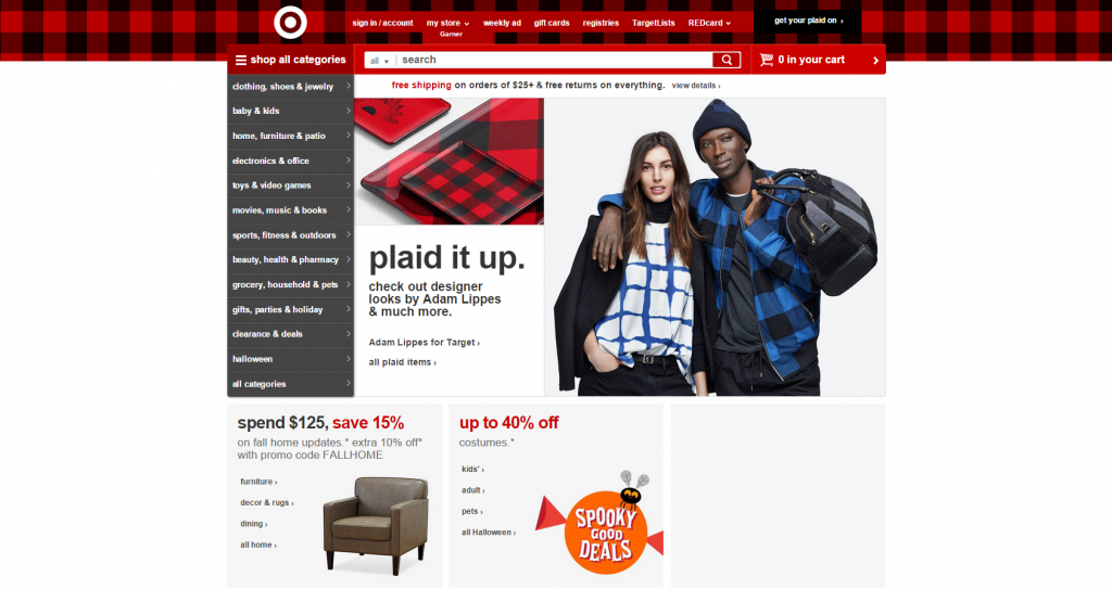 Seasonal Web Design Ecommerce Seasonal Web Design Ecommerce