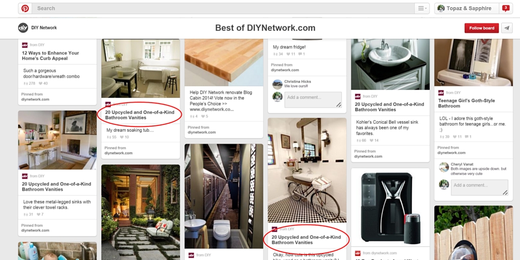 Pinterest Strategy in Raleigh