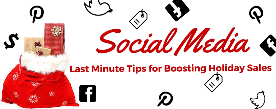 Social Media tips for the holidays