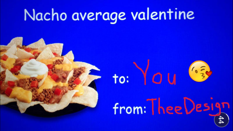 Valentines Day Marketing on Snapchat