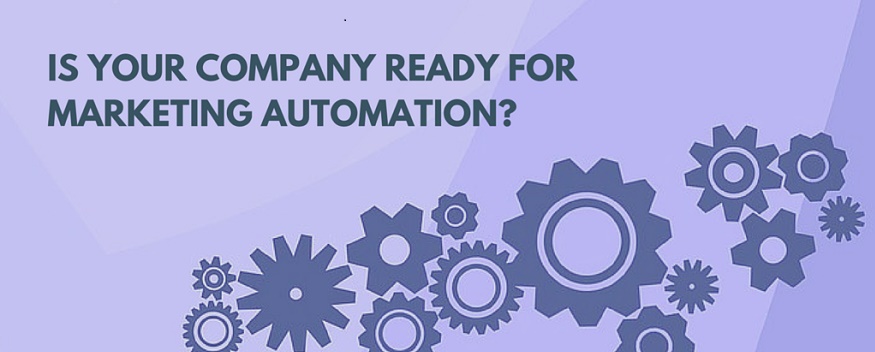 Ready for Marketing Automation