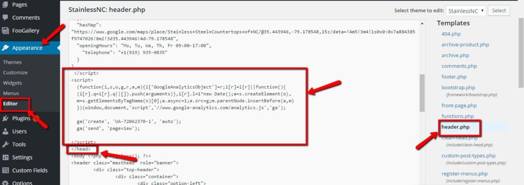 How to Add Google Analytics to Your Website - TheeDigital