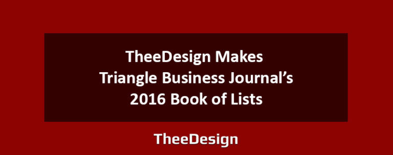 triangle business journal book of lists 2016 theedesign