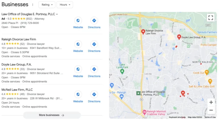 Google-local-3-pack-for-lawyers