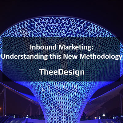 Inbound Marketing Methodology Funnel - TheeDesign Raleigh