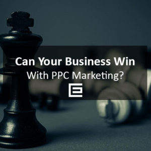 Can Your Small Business Win With PPC Marketing - TheeDesign PPC Management Services in Raleigh, NC
