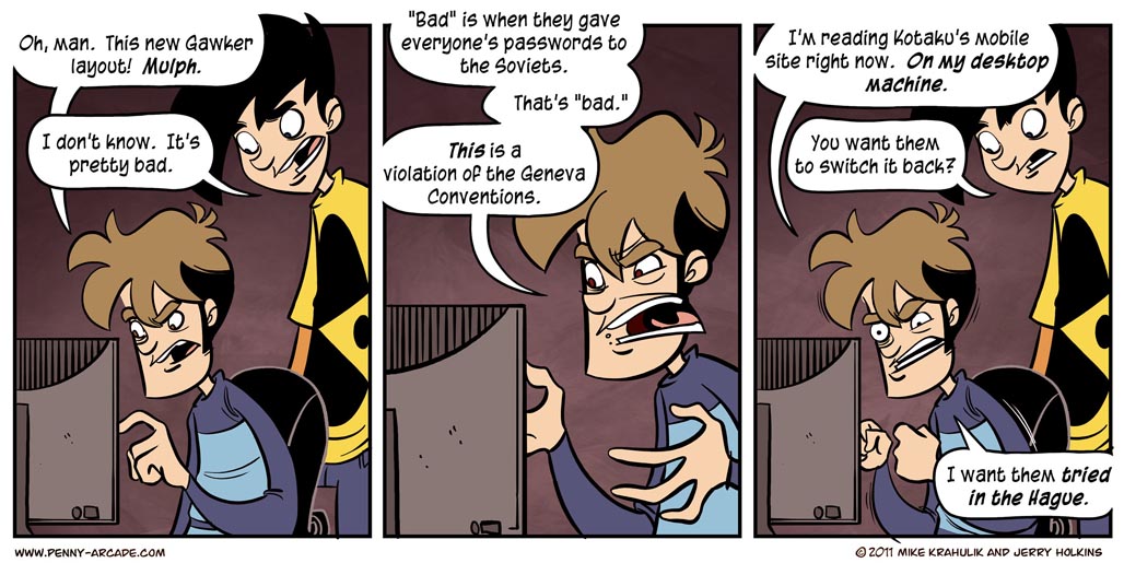 “Penny Arcade”